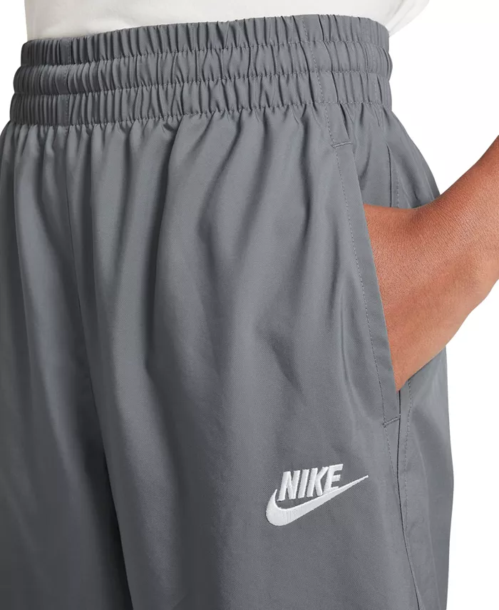 Детские спортивные брюки Club Jogger Nike, серый — фото 2