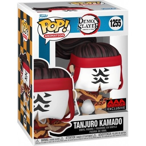 

Funko POP! Аниме, коллекционная фигурка, Убийцы Демонов, Тандзюро Камадо