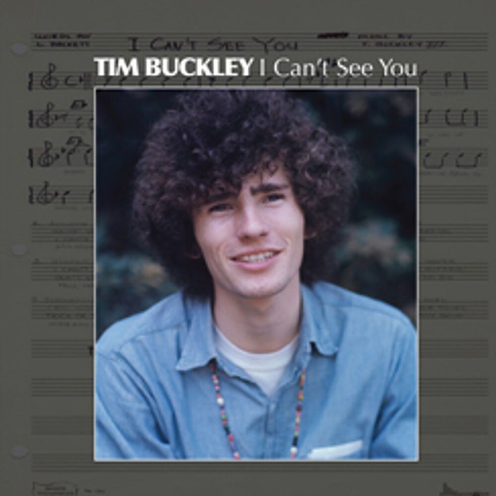 

Виниловая пластинка LP I Can't See You [Record Store Day] (12") - Tim Buckley