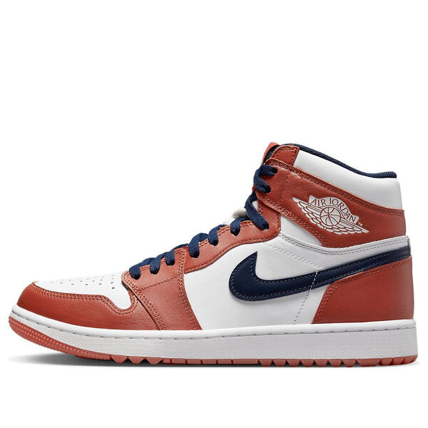 

Кроссовки 1 high golf x eastside golf 'out the mud' Air Jordan, мультиколор