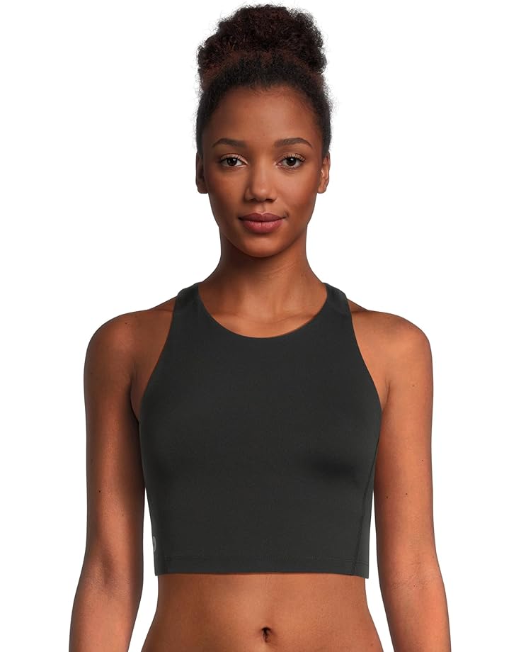 

Бюстгальтер Smartwool Active Crop Bra, черный