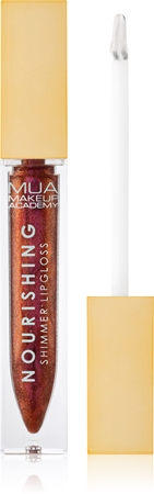 

Питательный блеск для губ для глянцевого блеска MUA Makeup Academy Virtual Glow, Cyber 6,5 ml