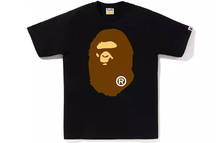 

Футболка мужская A Bathing Ape, черный