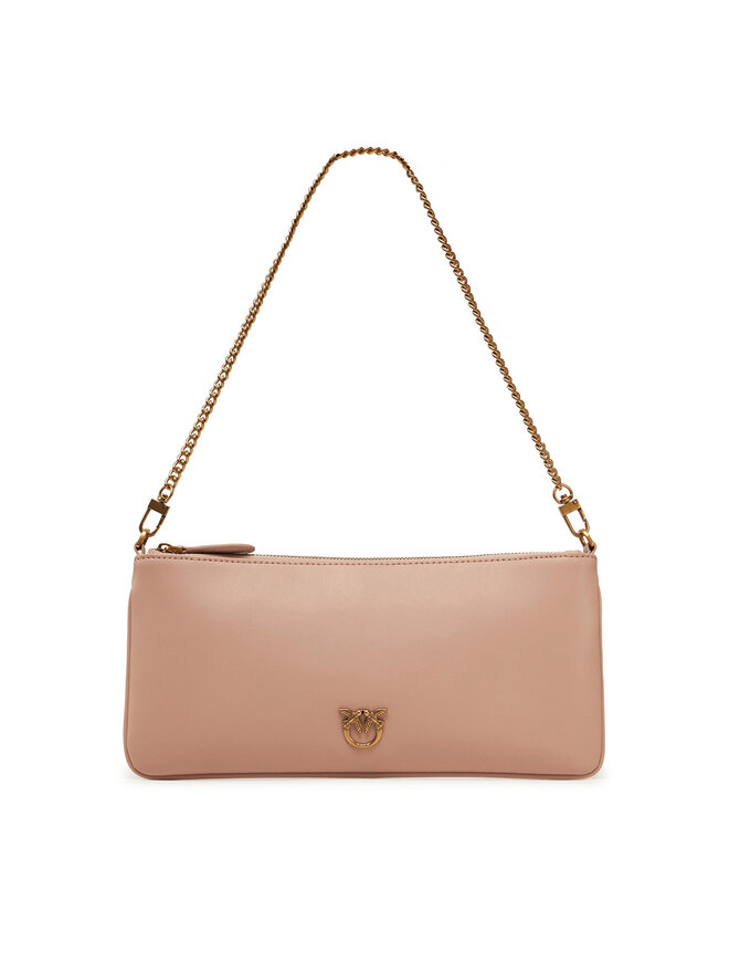 

Клатч Horizontal Flat AI 24-25 102747 A20F Pinko, розовый
