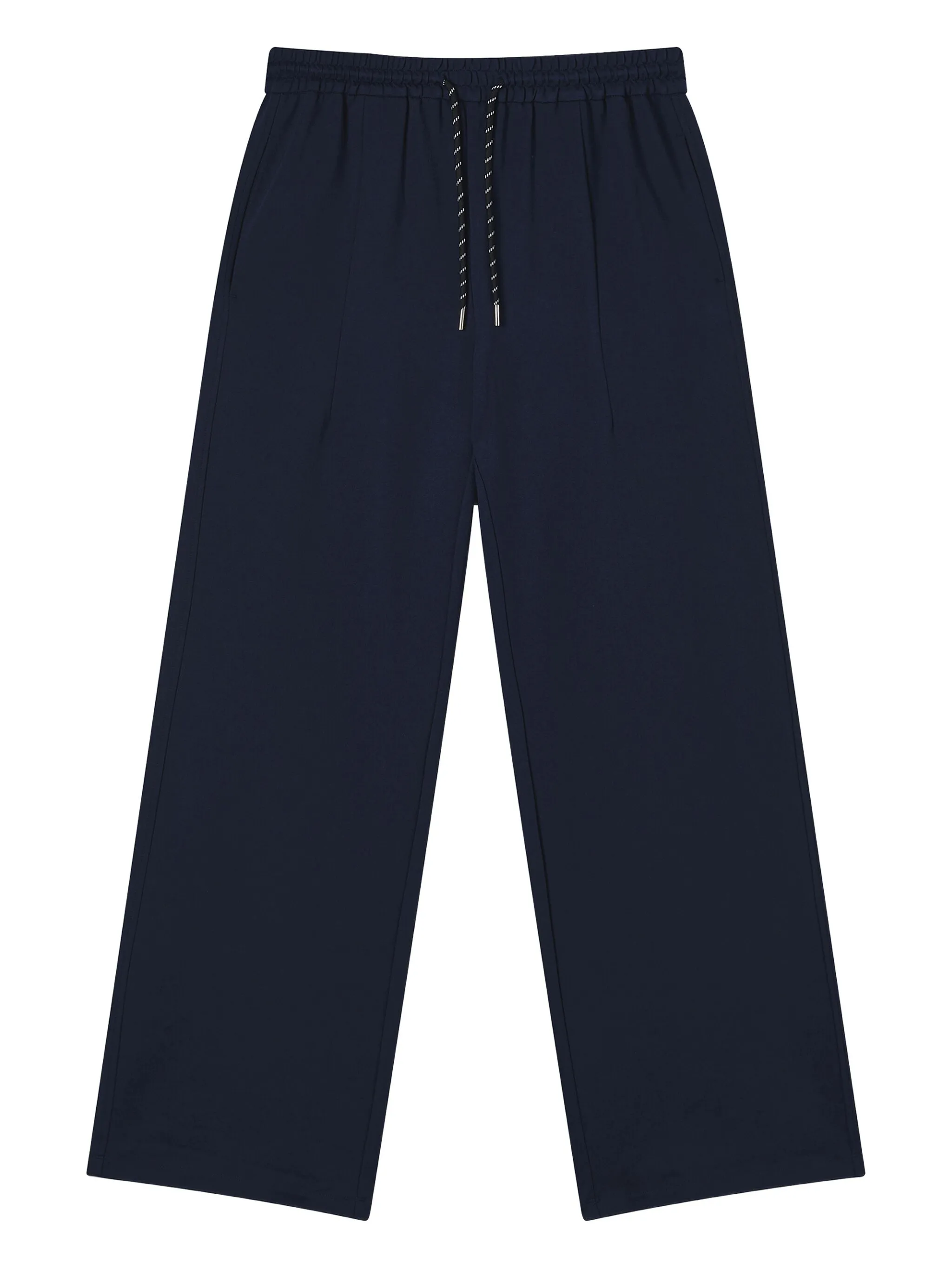 

Спортивные брюки широкого кроя B+Ab, синий