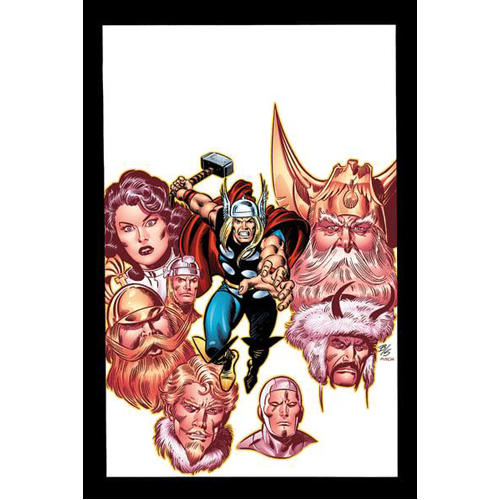 

Книга Essential Thor Volume 7 (Paperback)