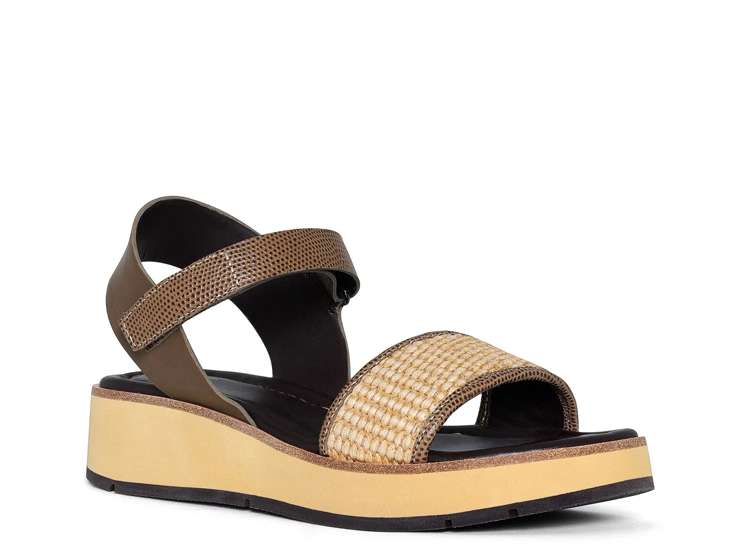 

Сандалии Kinsley Sandal Donald J. Pliner, цвет biscottitan