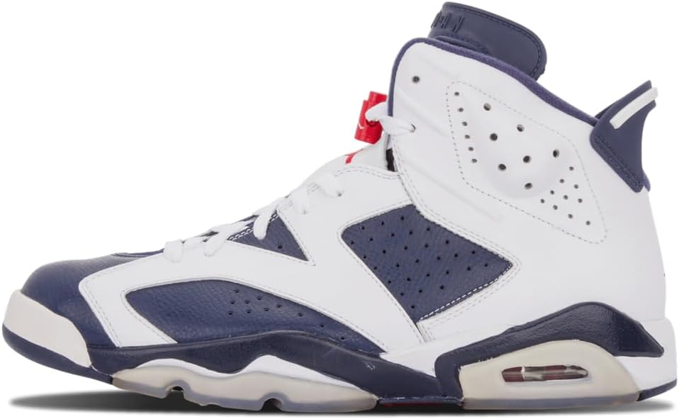 

Кроссовки Jordan Air 6 Retro AS All Star Game/Chameleon - 907961 015 Nike, White