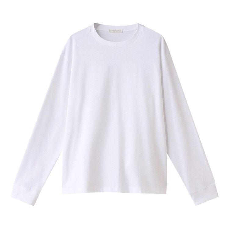 

Топ The Row Long-Sleeve Ciles R Top, White