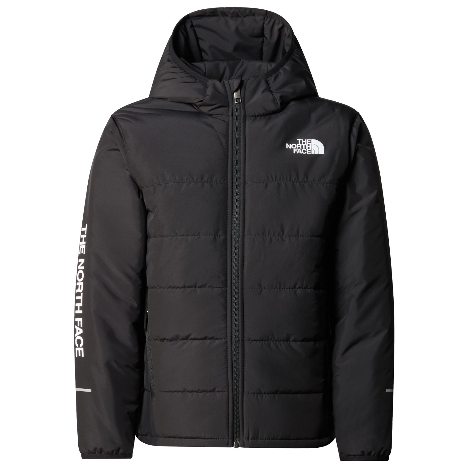 

Куртка из синтетического волокна The North Face Boy's Never Stop Synthetic, цвет TNF Black