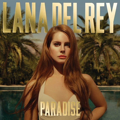 

Виниловая пластинка Del Rey, Lana: Paradise