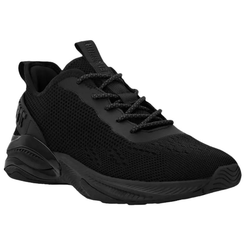 PLEIN SPORT NITRO XTREME // GENX05 низкие кеды унисекс Black — фото 4