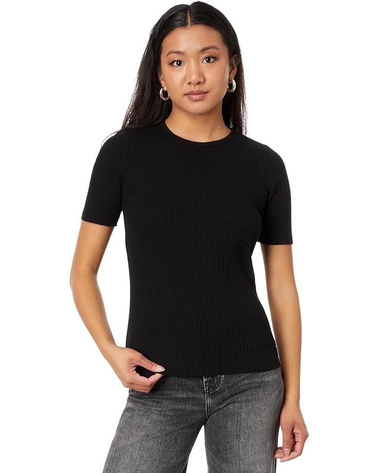 

Топ AG Jeans Astley, цвет True Black