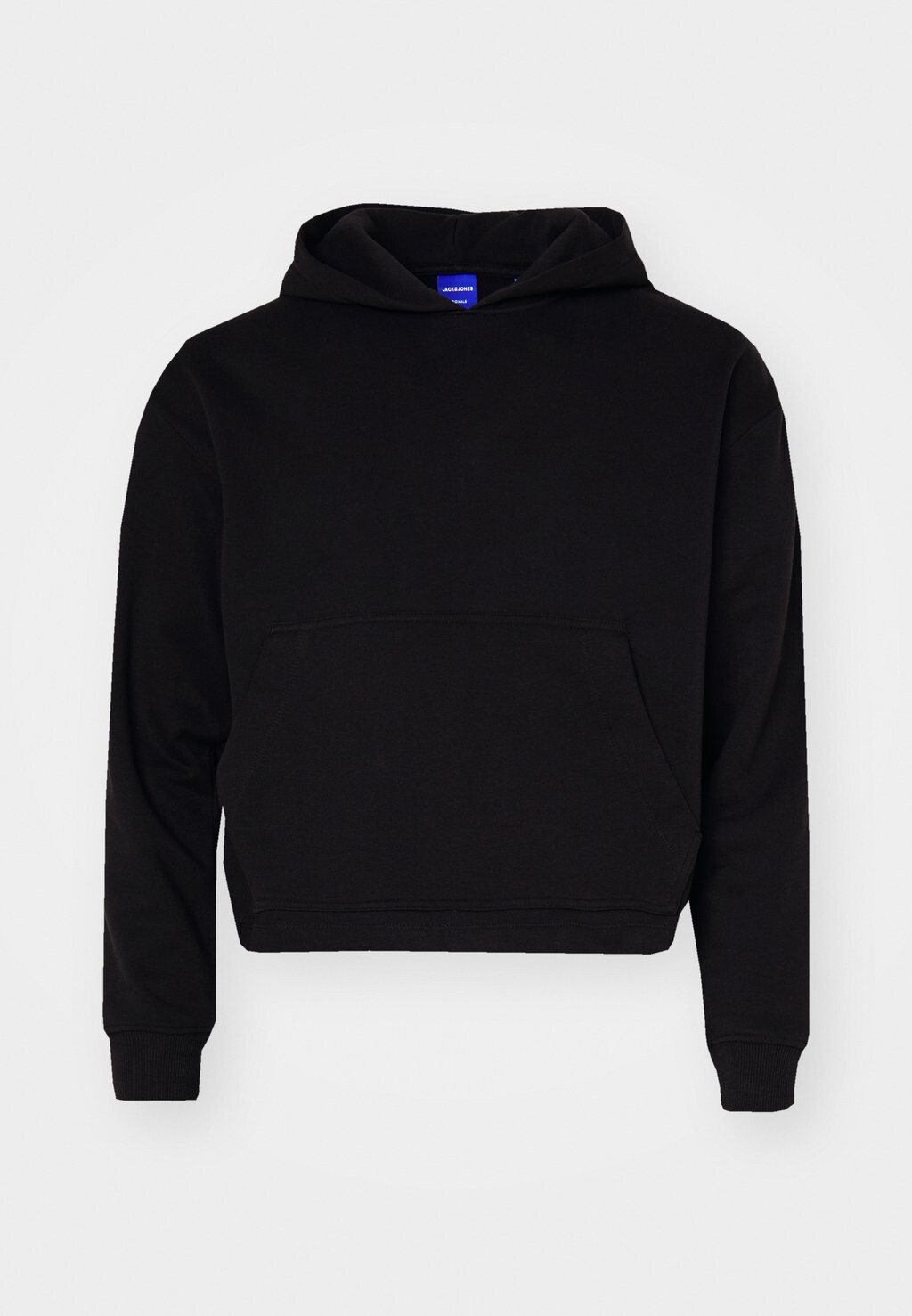 

Толстовка с капюшоном JORREBELLION CROPPED HOOD UNISEX Jack & Jones, черный