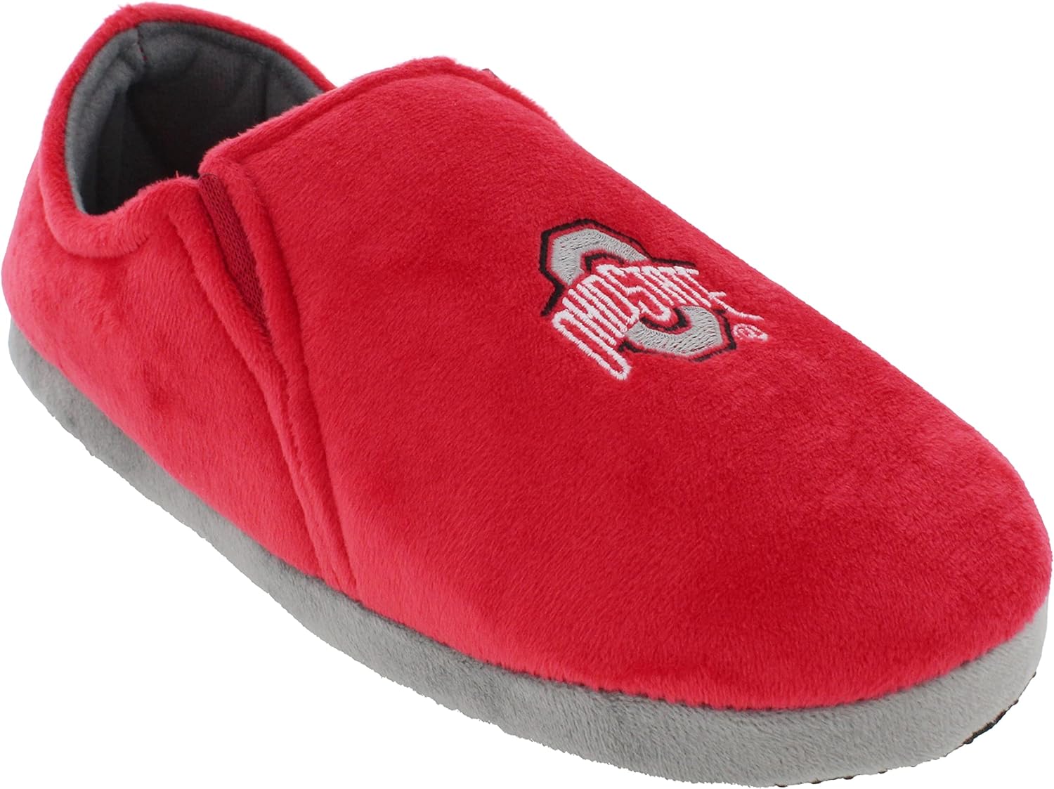 

Тапочки Comfy Feet Everything Comfy Oklahoma Sooners Comfyloaf - XX Large, 12.5-14 Women/11.5-13 Men Ohio State Buckeyes