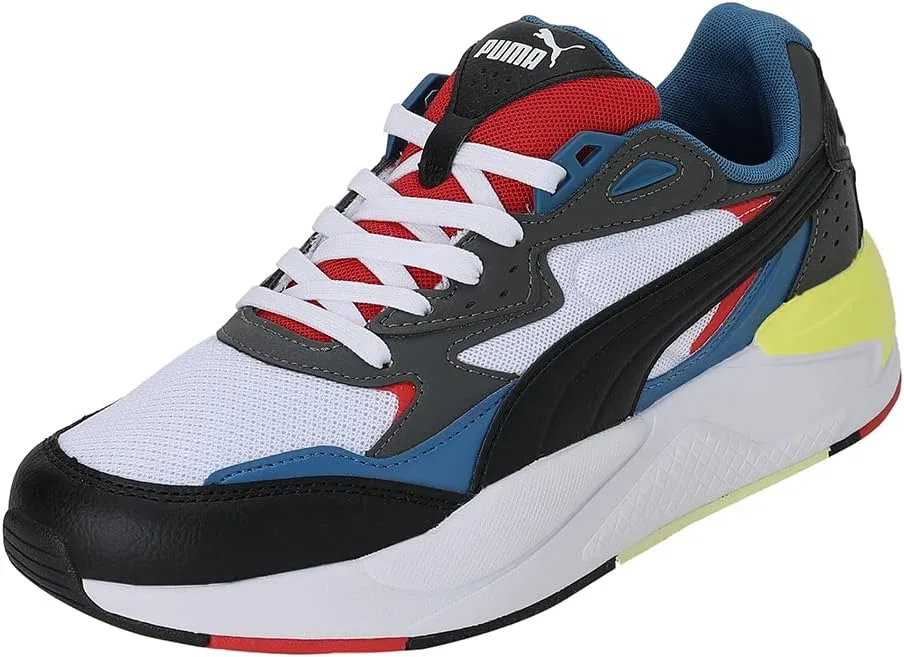 Кроссовки PUMA Unisex X-ray Speed Boat Shoes, White