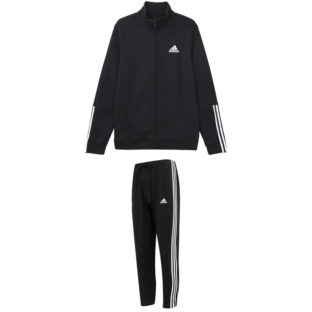 

Повседневная спортивная одежда для мужчин, черный цвет Adidas, черный