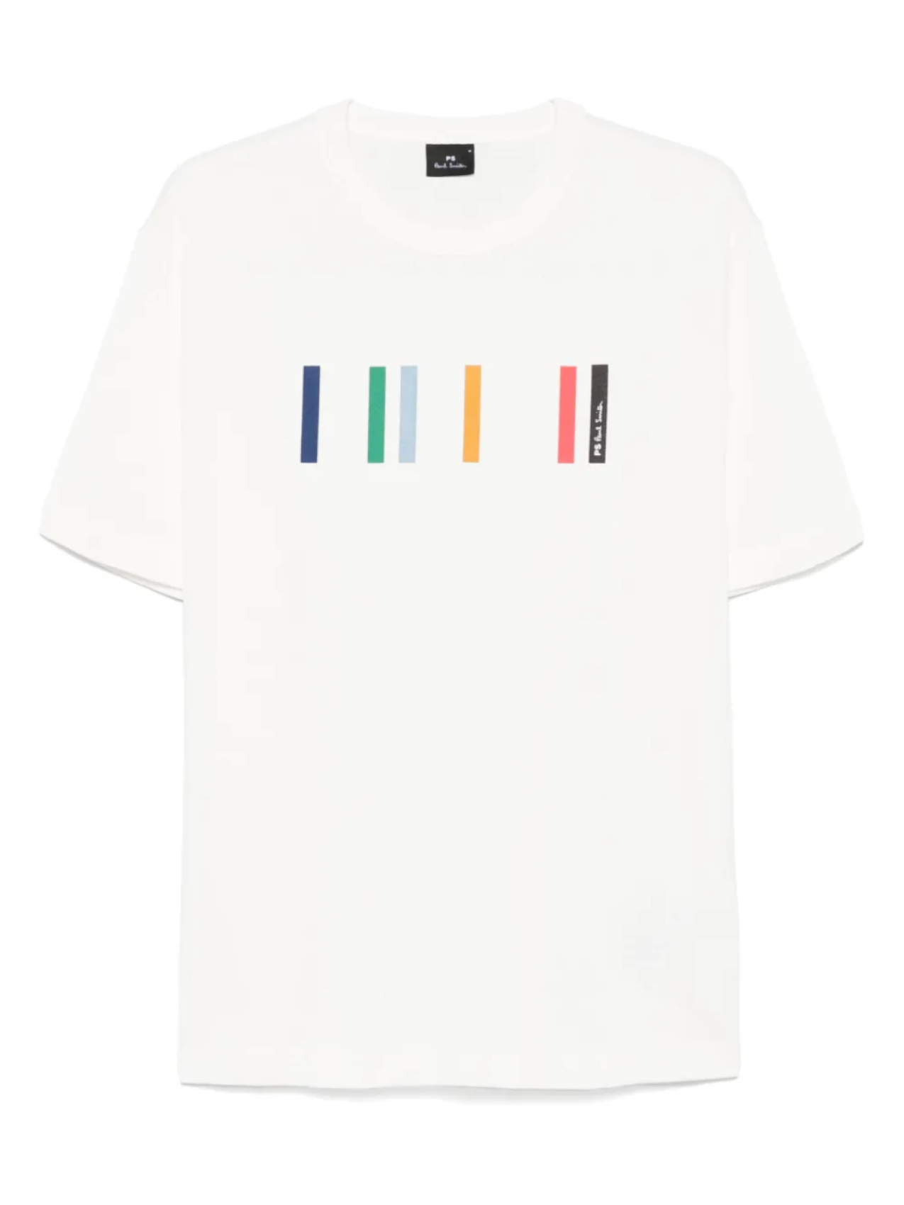 

Футболка с логотипом PS Paul Smith, белый