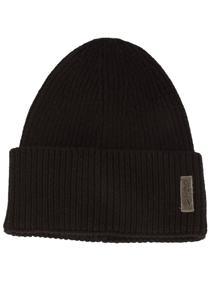 

Вязаная шапка Göttmann Strick, серый