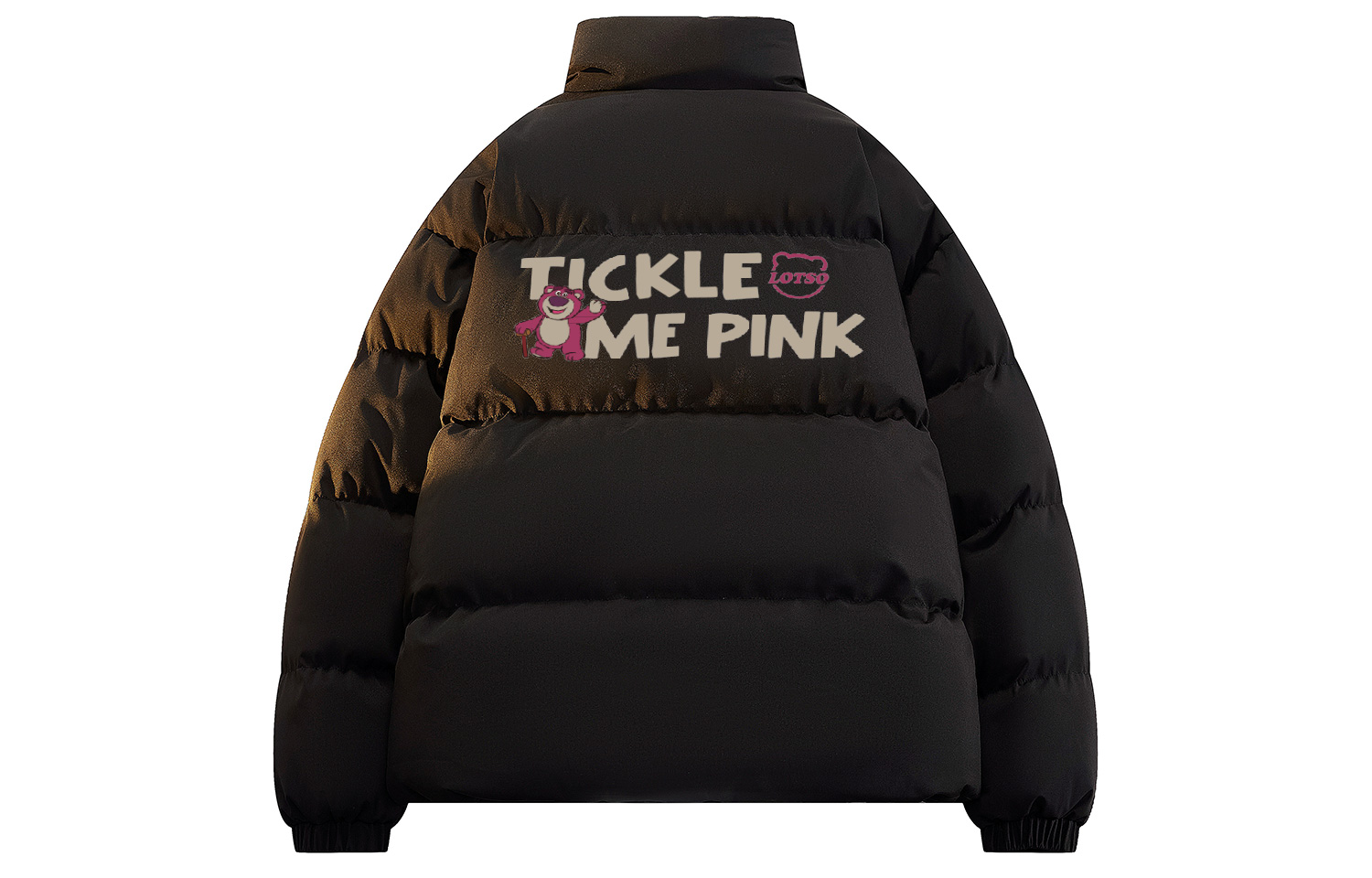 

Disney Пуховик Unisex, Black
