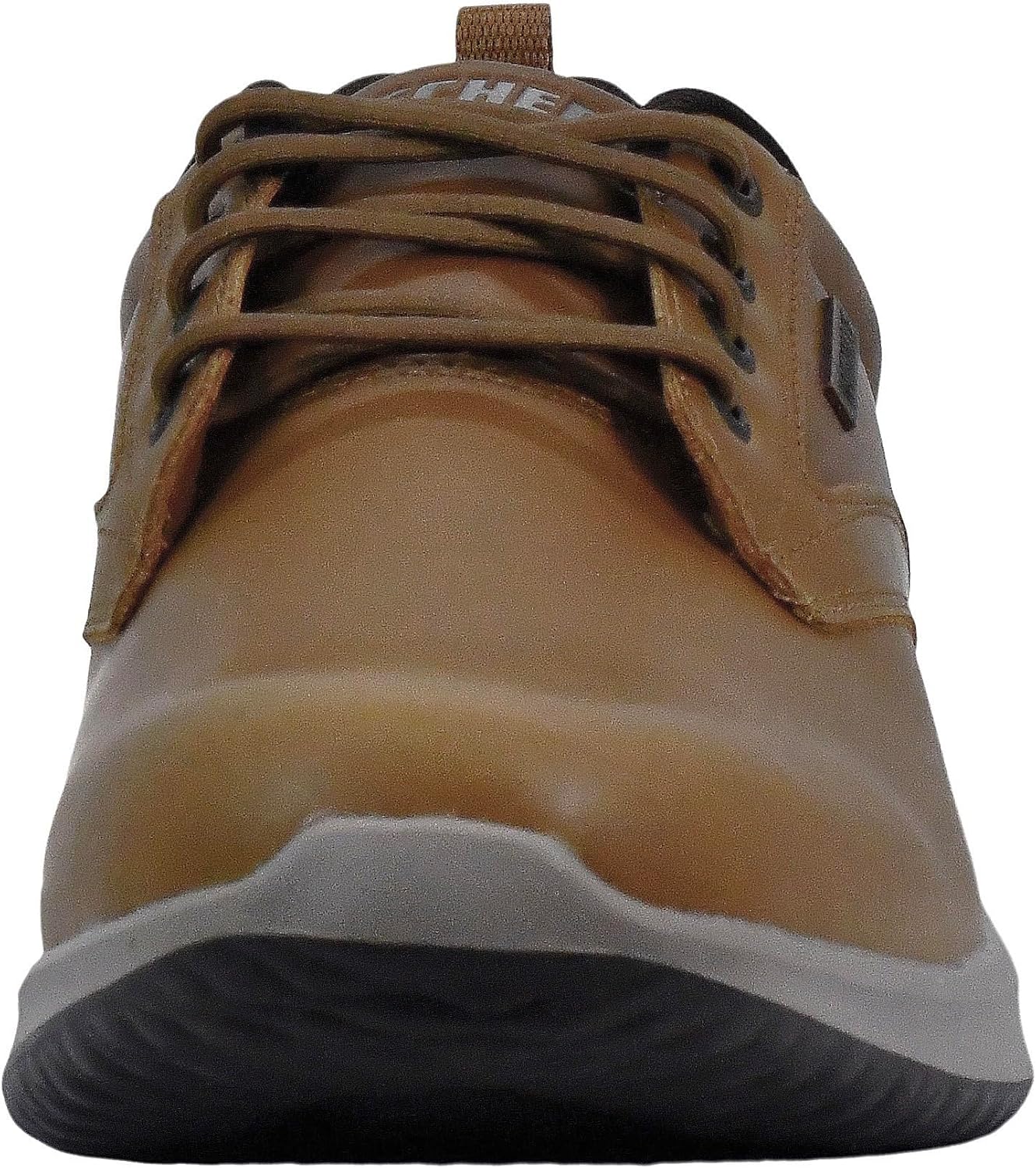 Мужские кроссовки Skechers Delson-Antigo Oxford, Tan — фото 2