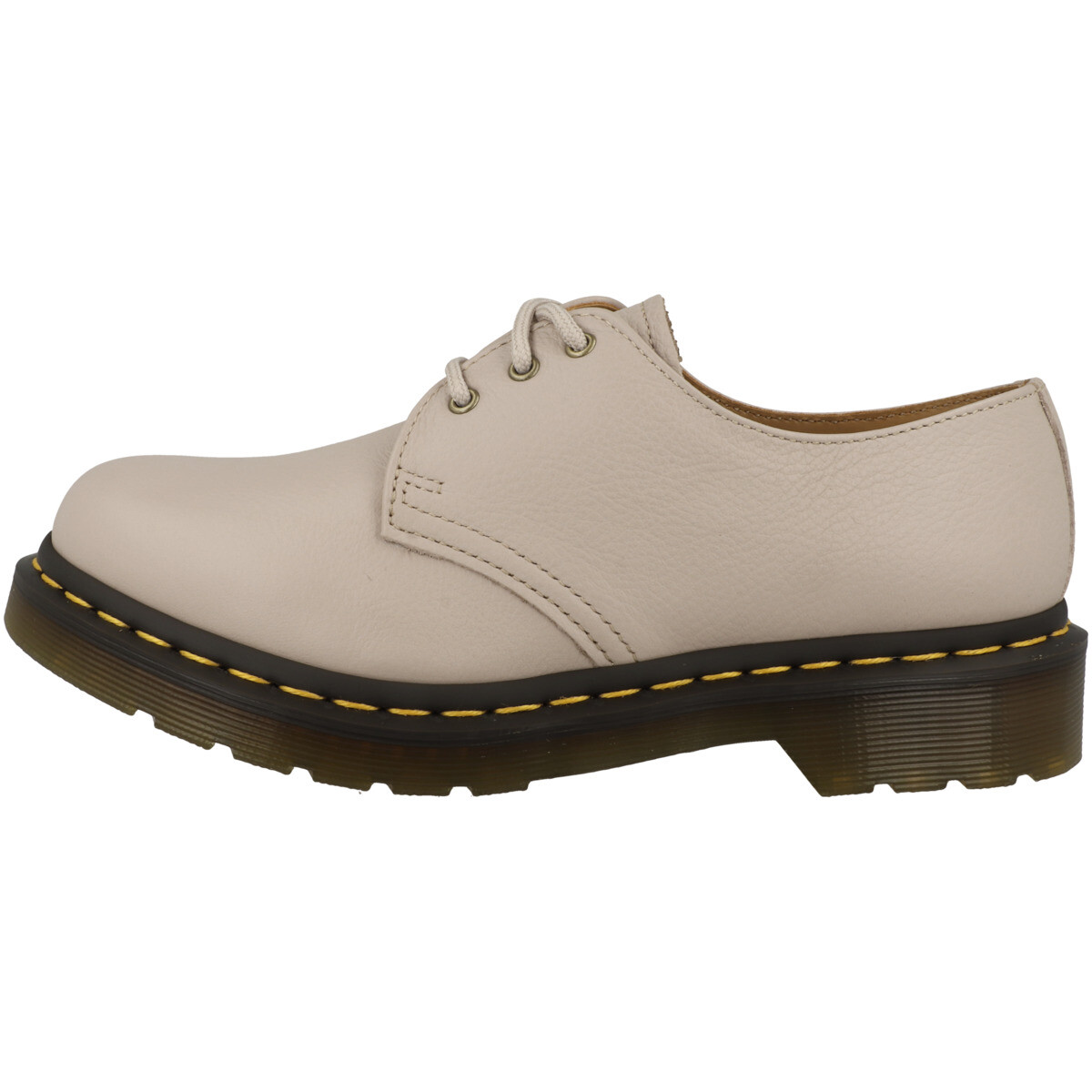 

Туфли Dr. Martens Halbschuhe 1461, бежевый