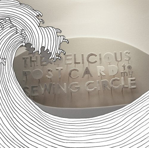 

CD диск Delicious: Postcard to My Sewing Circle