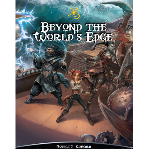 

Книга Sotdl: Beyond The World’S Edge