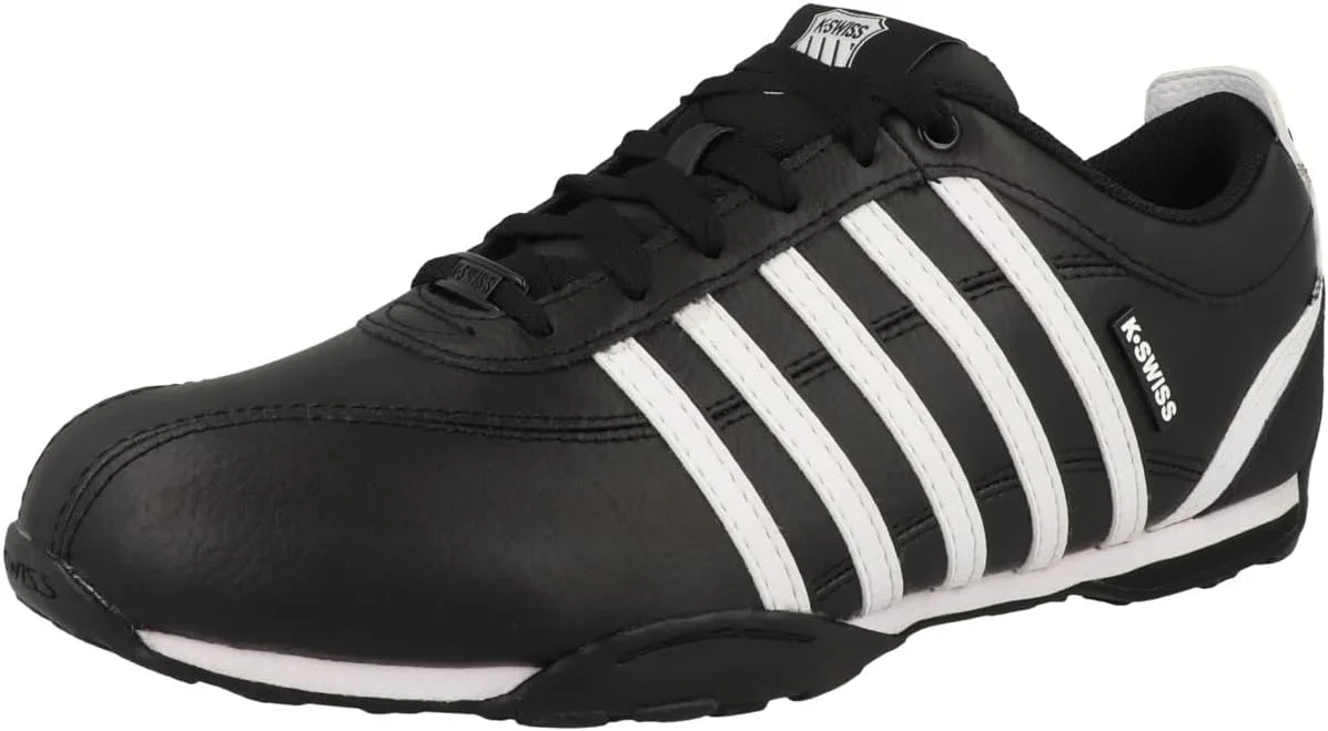 Мужские кроссовки K-Swiss Arvee 1.5, белый/черный — фото 4