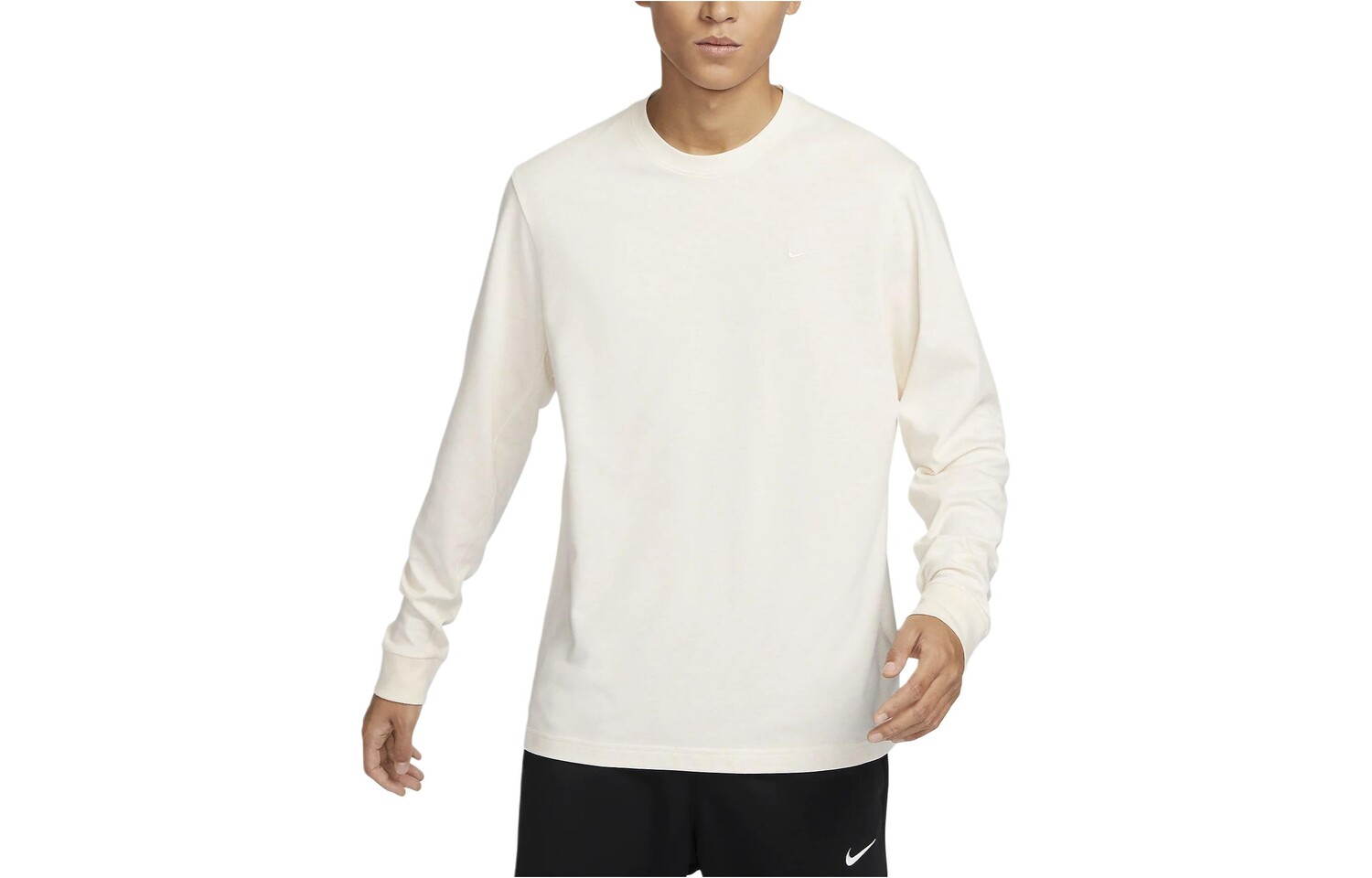 

Мужская футболка Nike, цвет Beige