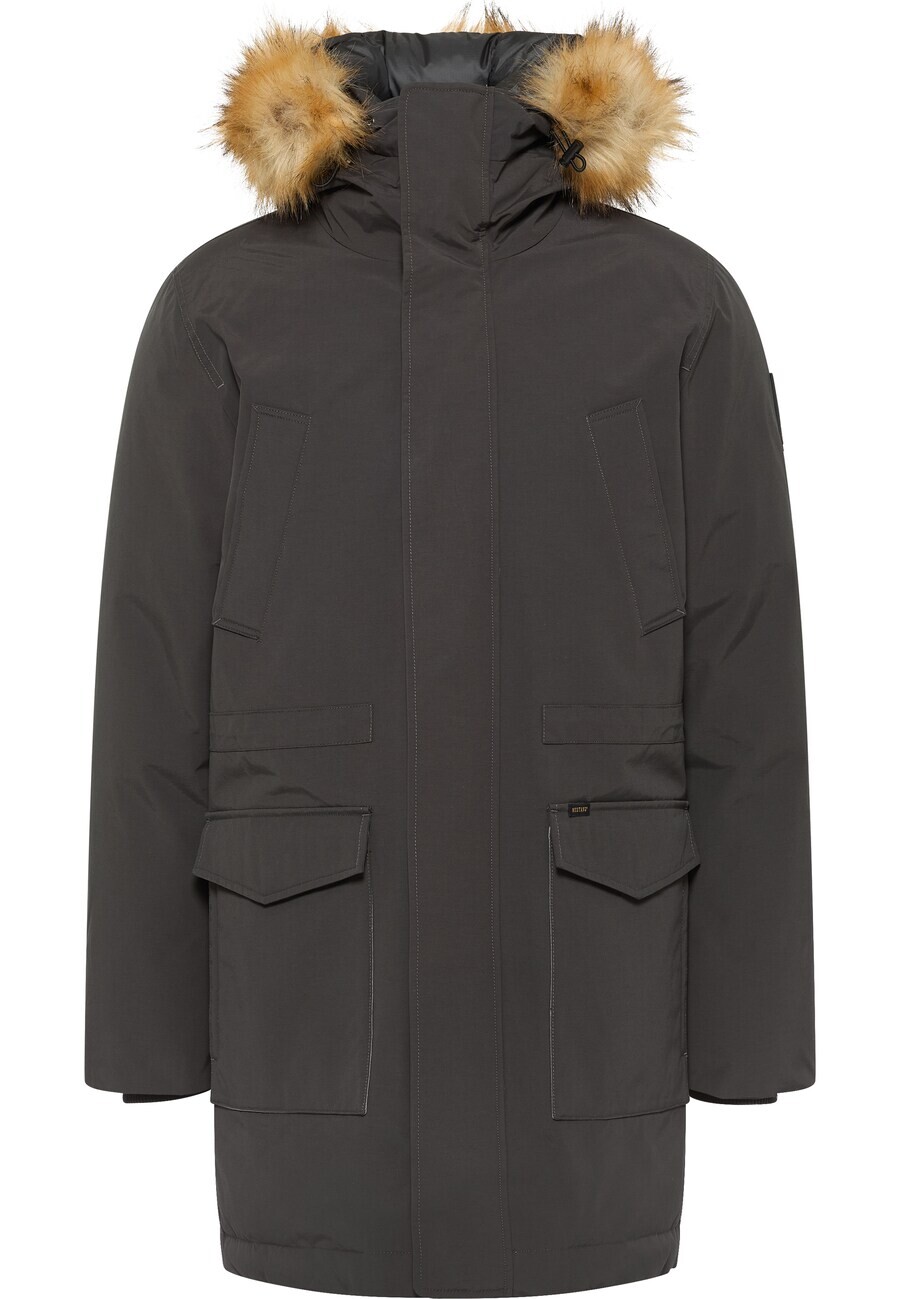 

Зимняя куртка MUSTANG Winter Jacket, черный