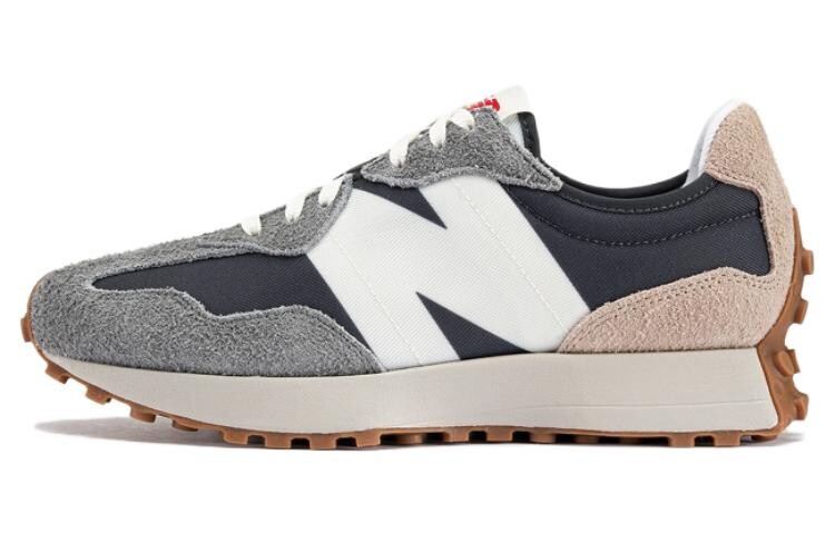 

Кроссовки New Balance NB 327 Unisex, серый/темно-синий/белый