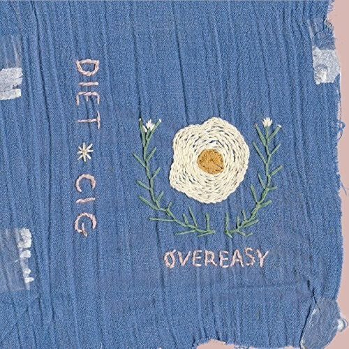 

CD диск Diet Cig: Over Easy
