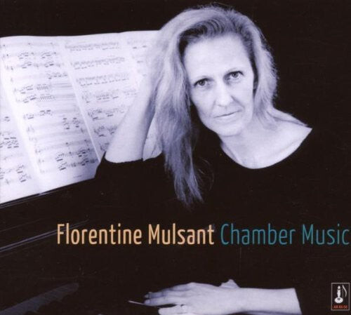 

CD диск Mulsant / Schmit, Lyonel / Demarquette: Chamber Music