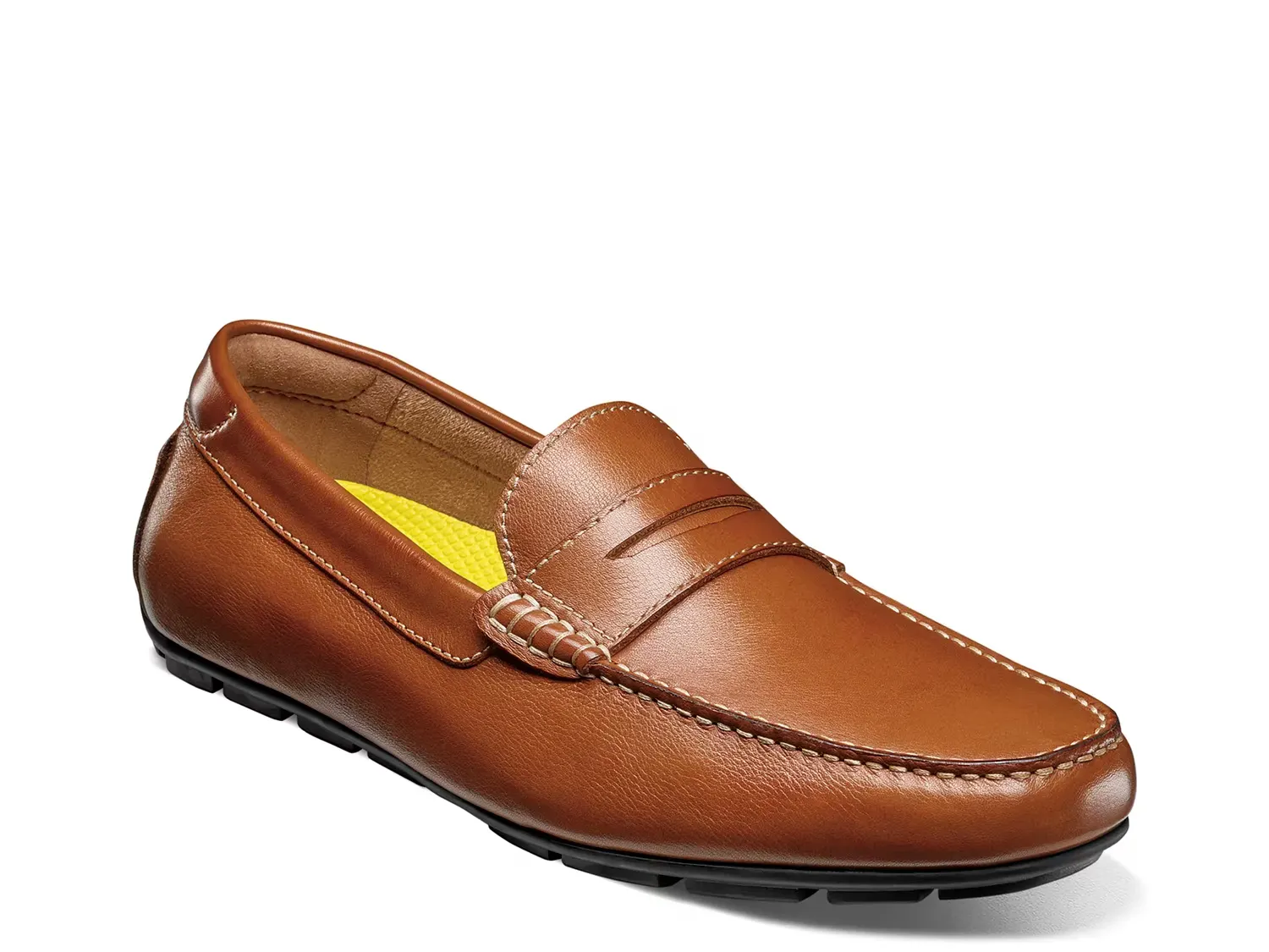 

Motor Driving Лоферы Florsheim, Cognac