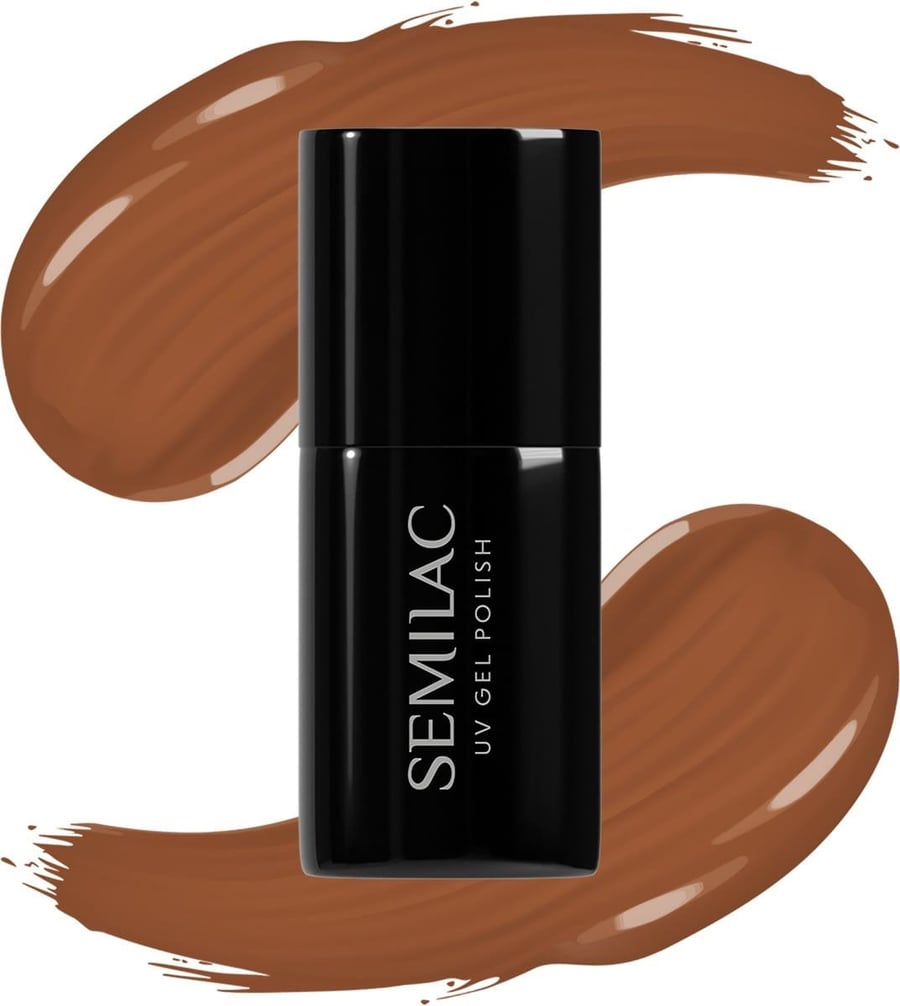

SEMILAC Hybrid Varnish 653 Грязевая ванна 7 мл
