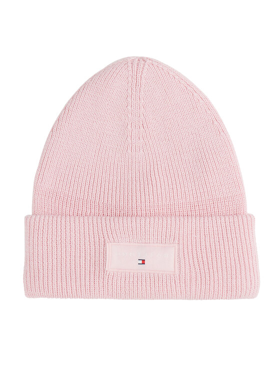 

Шапка Tjw Linear Beanie AW0AW17913 Tommy Jeans, розовый