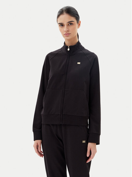

Толстовка обычного кроя 7W000077 AF13135 UC001 Ea7 Emporio Armani, черный