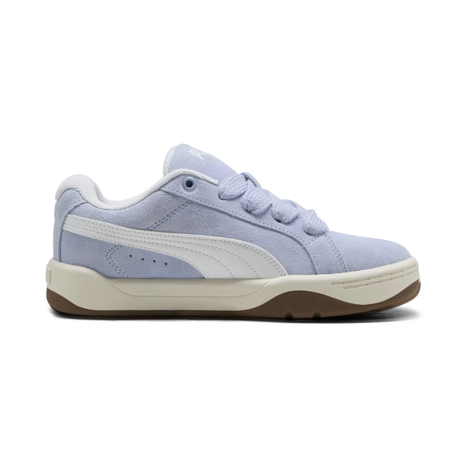 Кроссовки 'Park' Puma, Pastel Blue — фото 4