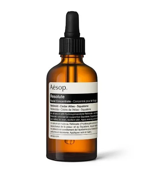 Сыворотка Aesop — С ретинолом Resolute Facial Concentrate, 60 мл — фото 2