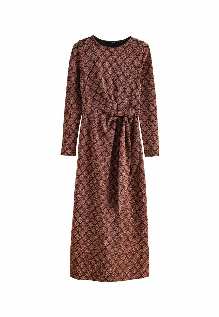 

Платье Next TALL FIT, Bronze