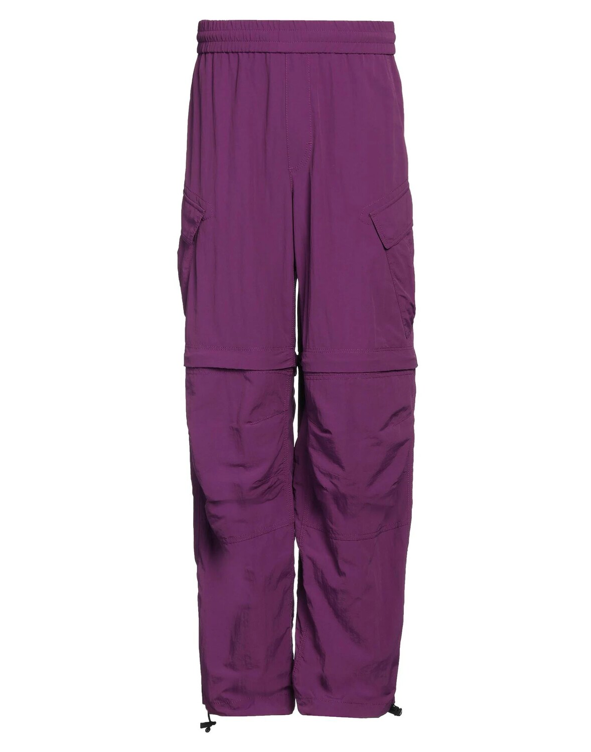 

Брюки Msgm, фиолетовый