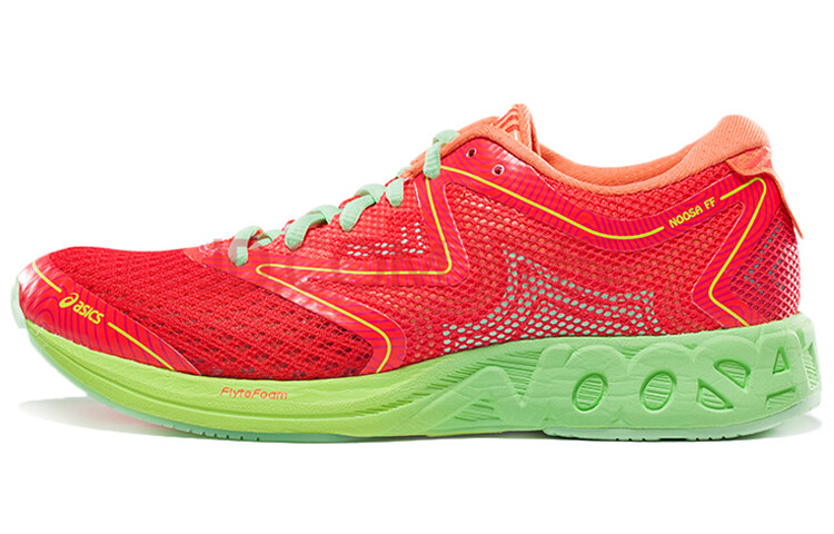 

Asics Gel-Noosa Women's, красный/зеленый