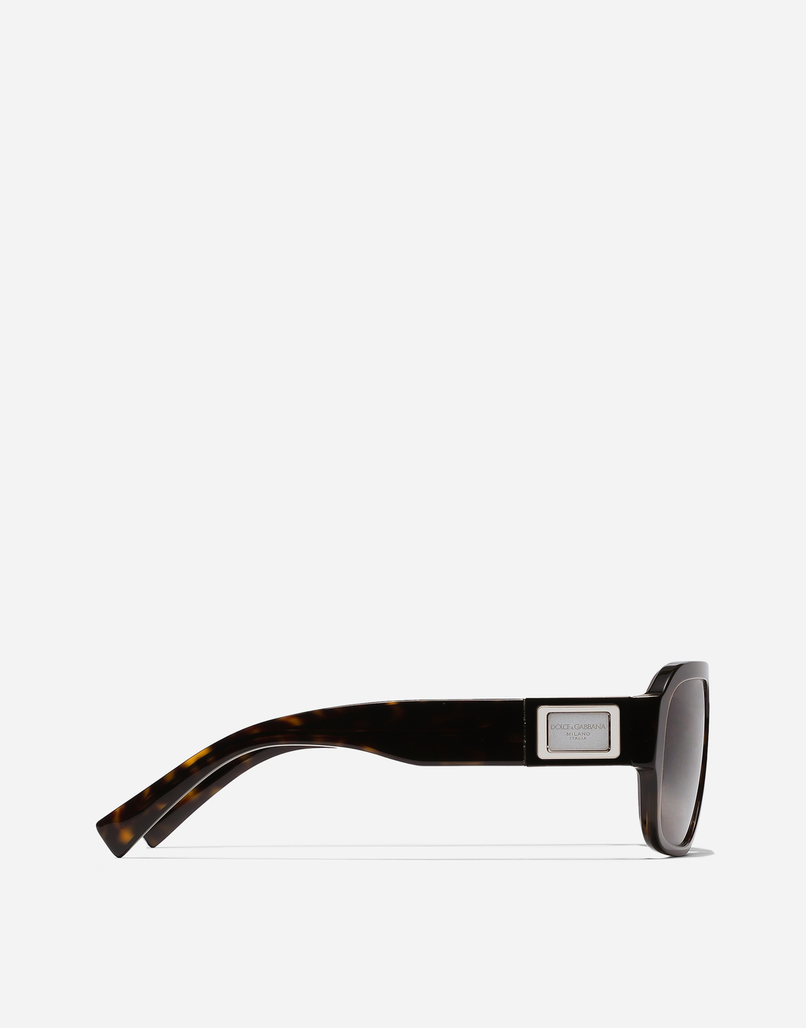 Солнцезащитные очки dna - essentials Dolce & Gabbana, гавана — фото 3