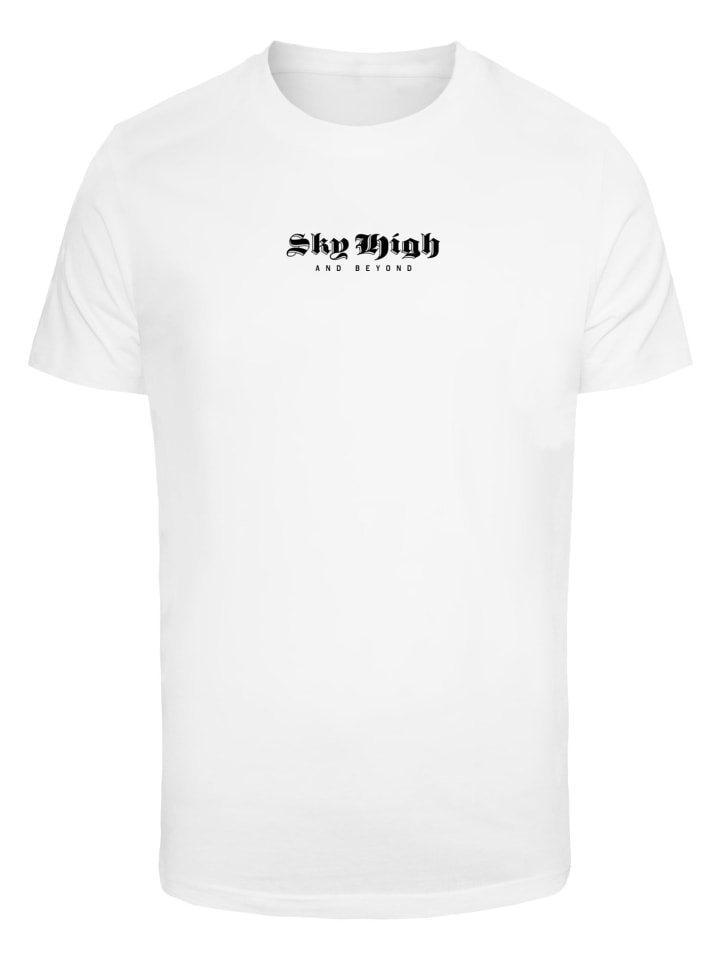 

Футболка Mister Tee, белый