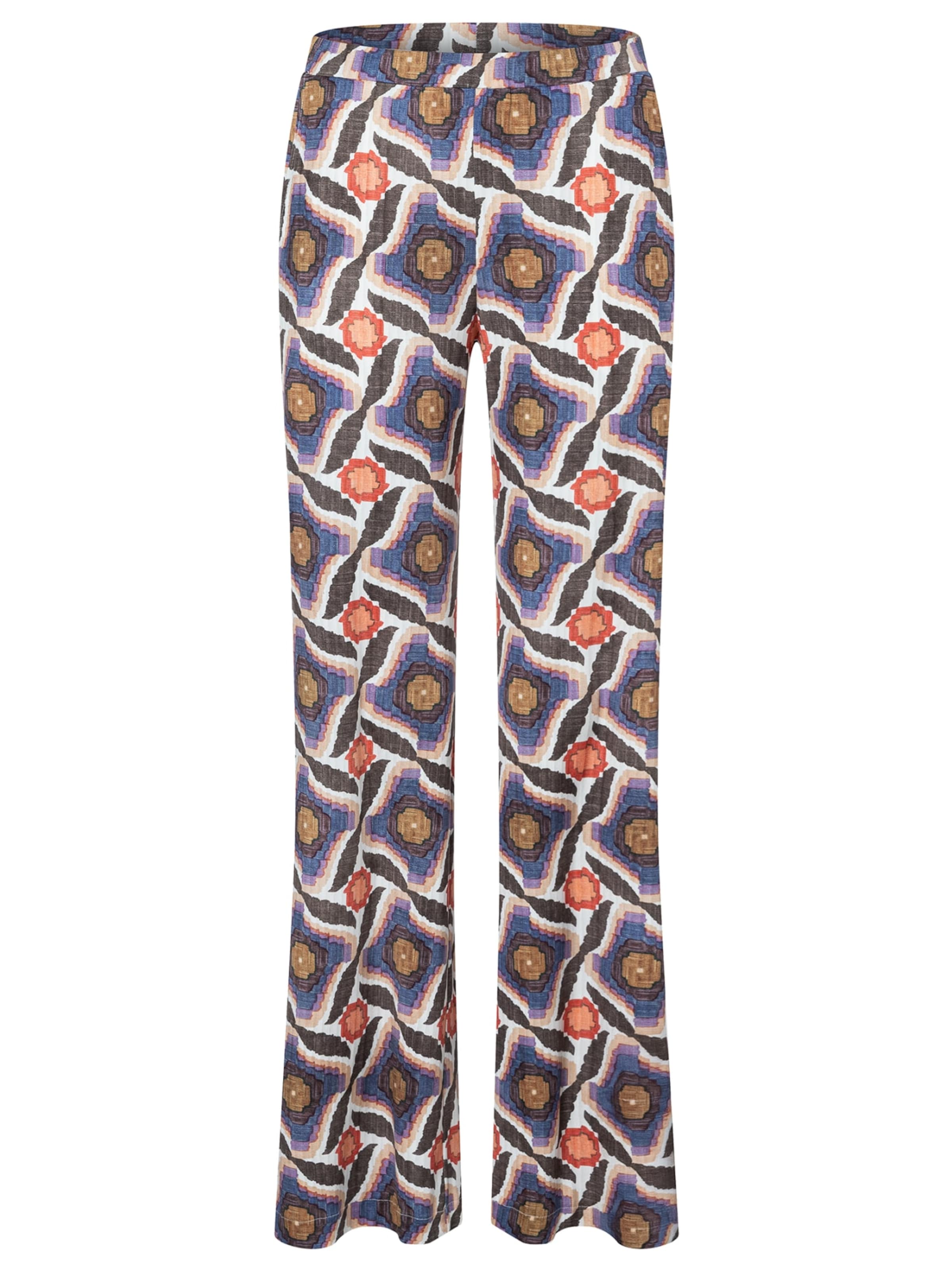 

Ana Alcazar Широкие брюки 'Dolve', мультиколор