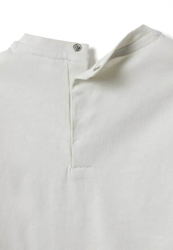 Разноцветные шорты стандартного кроя. Ovs, White Blue — фото 4