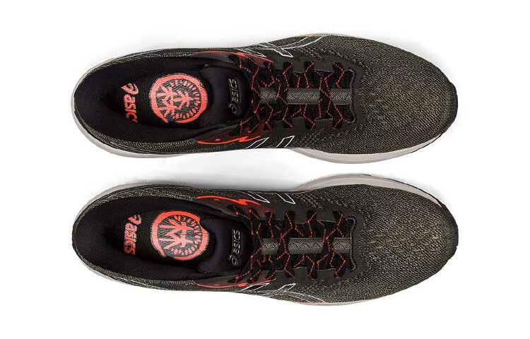 Кроссовки Asics GT-1000 11 Мужчины, Brownish Green — фото 4