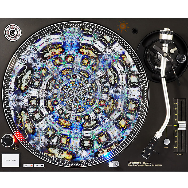 

Проигрыватель Sunshine Design sdoslipmat