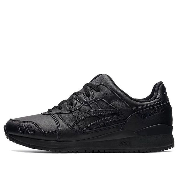 

Кроссовки gel lyte 3 og Asics, черный